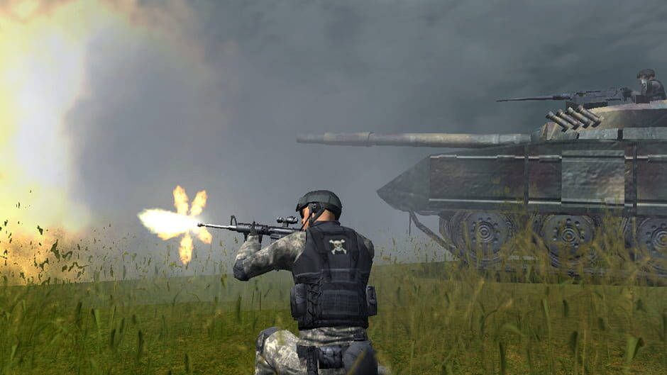 Capture de Delta Force: Xtreme 2