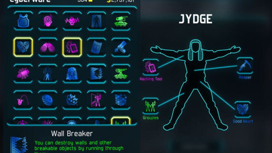 Capture de Jydge