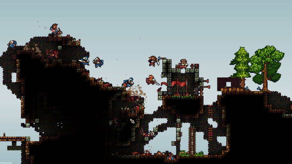 Capture de King Arthur's Gold