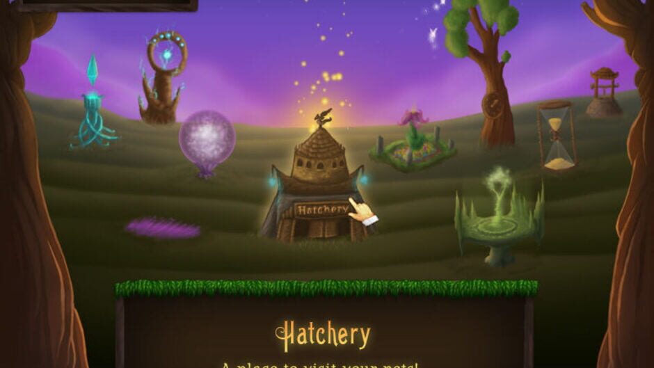 Capture de Faerie Solitaire