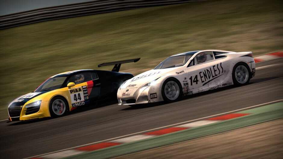 Capture de Need for Speed: Shift