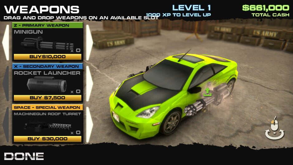 Capture de Burnin' Rubber 5 HD