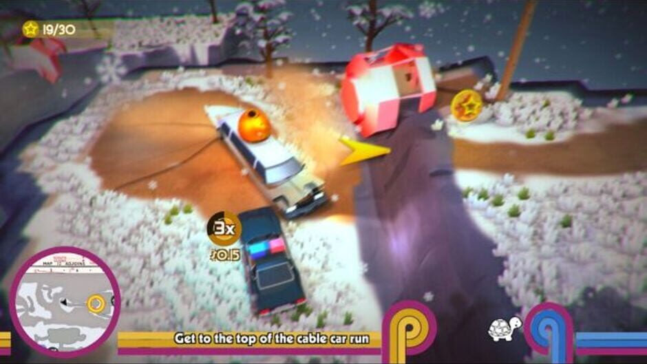 Capture de Roundabout