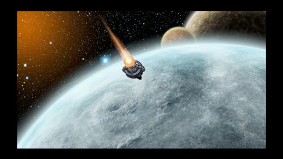 Capture de Sword of the Stars: The Pit