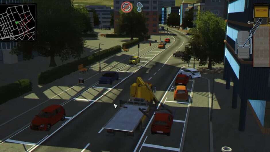 Capture de Towtruck Simulator 2015