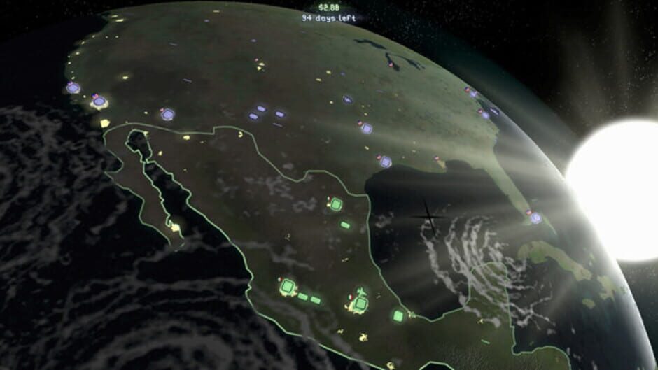 Capture de War, the Game