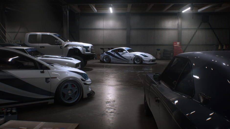 Capture de Need for Speed: Payback