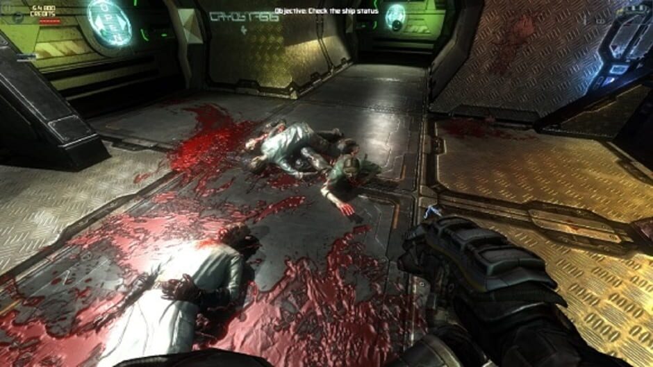 Capture de Dead Effect