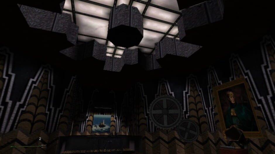 Capture de Thief II: The Metal Age