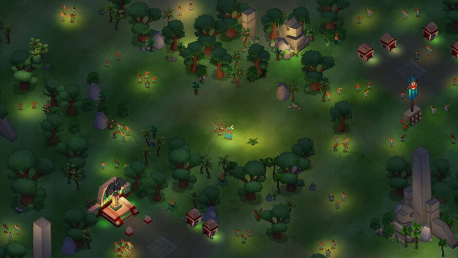 Capture de Godhood
