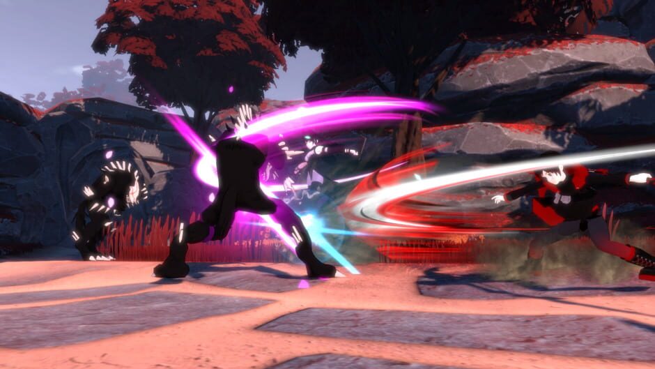 Capture de RWBY: Grimm Eclipse