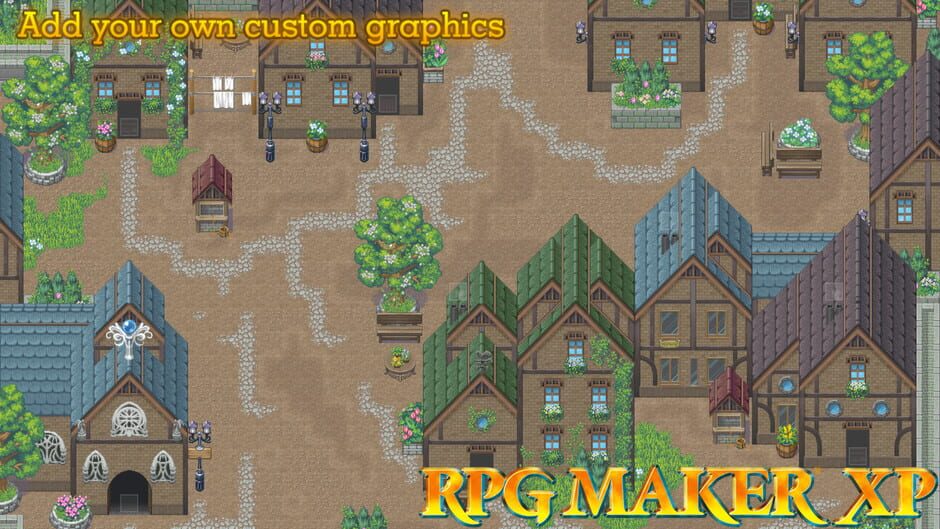 Capture de RPG Maker XP