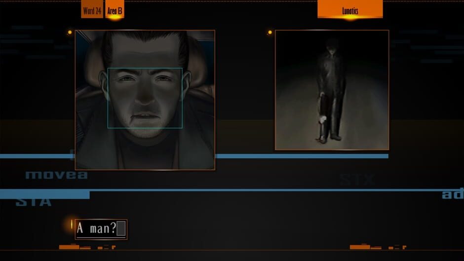 Capture de The Silver Case