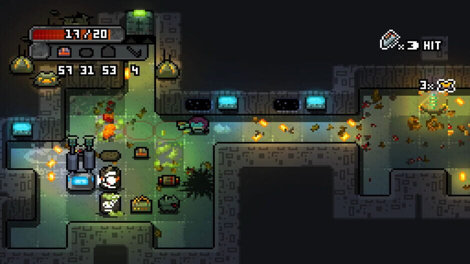 Capture de Space Grunts