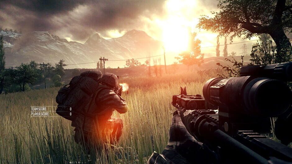 Capture d’Operation Flashpoint: Red River