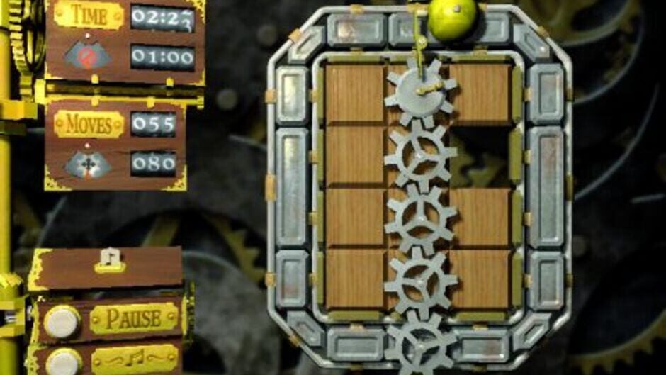 Capture de Cogs