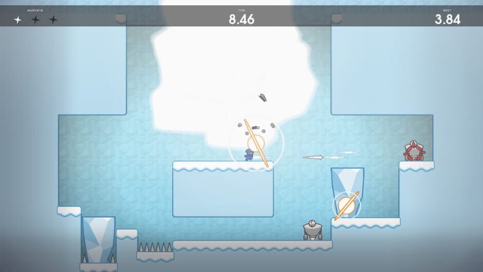 Capture de 10 Second Ninja