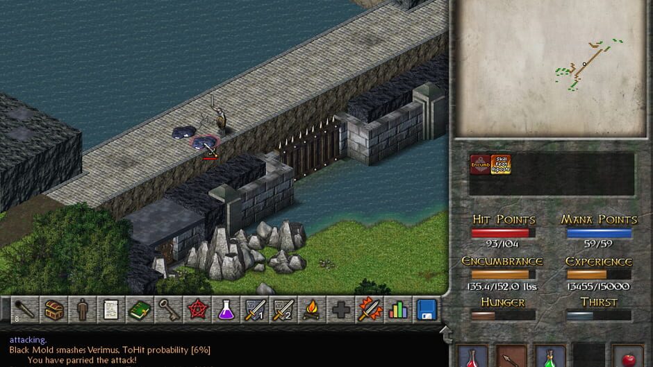 Capture d’Eschalon: Book II