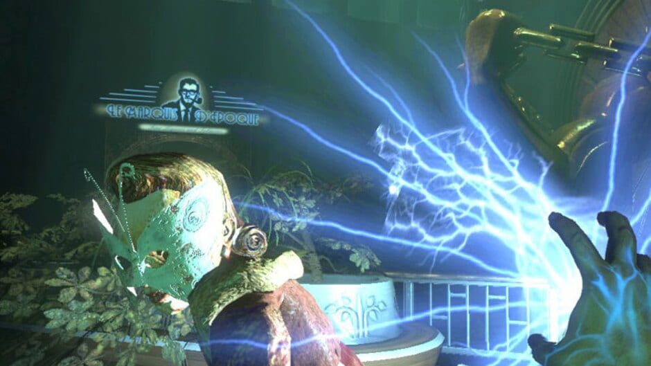 Capture de BioShock