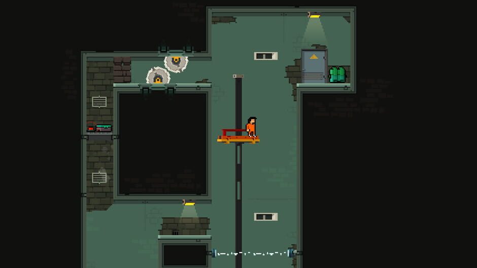 Capture de Prison Run and Gun