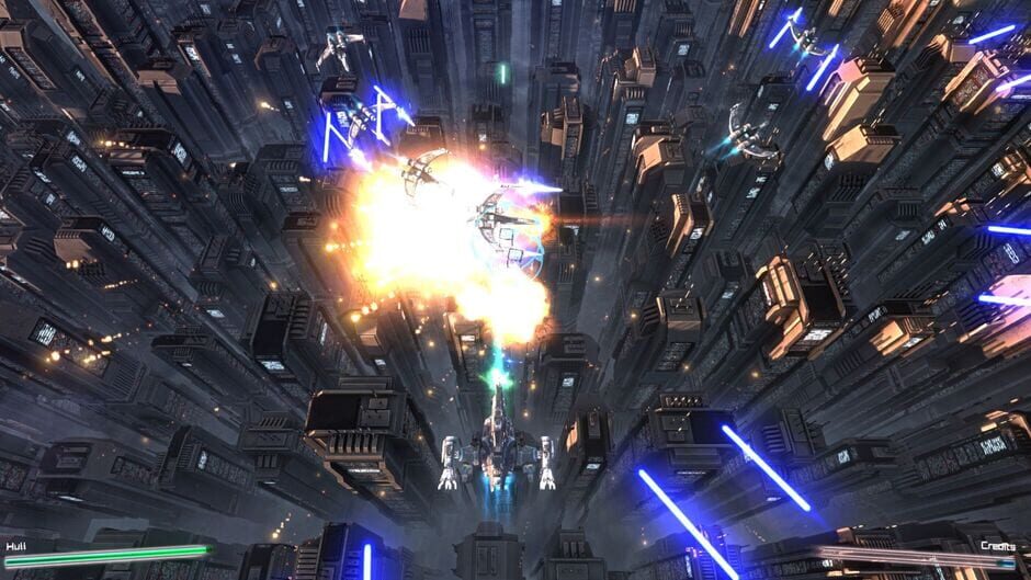 Capture de Solar Shifter EX
