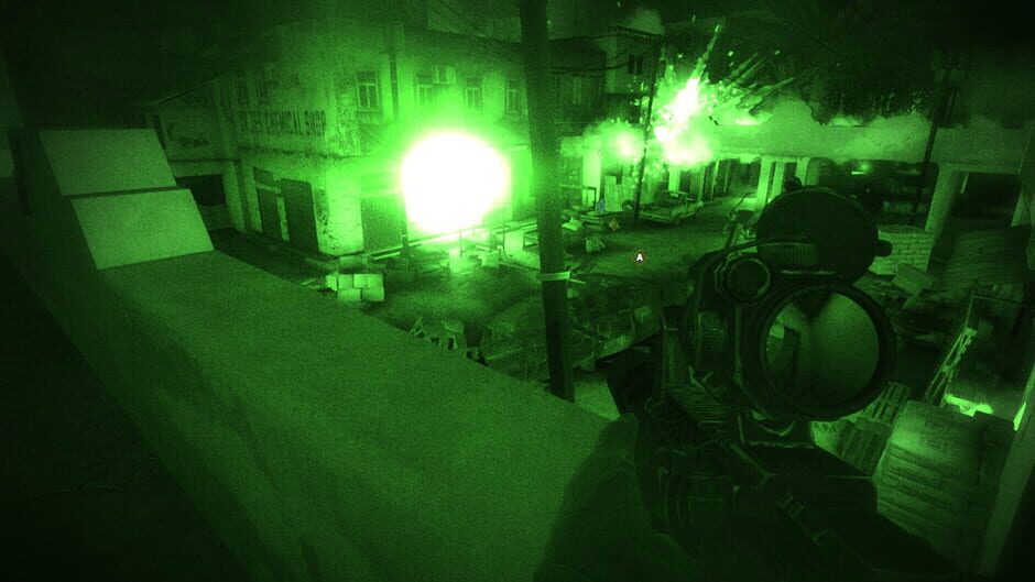 Capture d’Insurgency