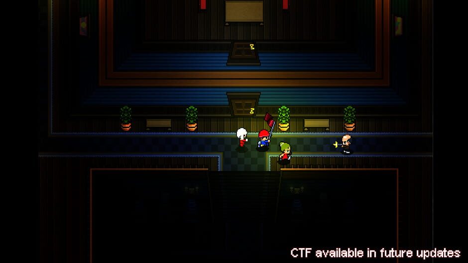 Capture de Trouble in the Manor