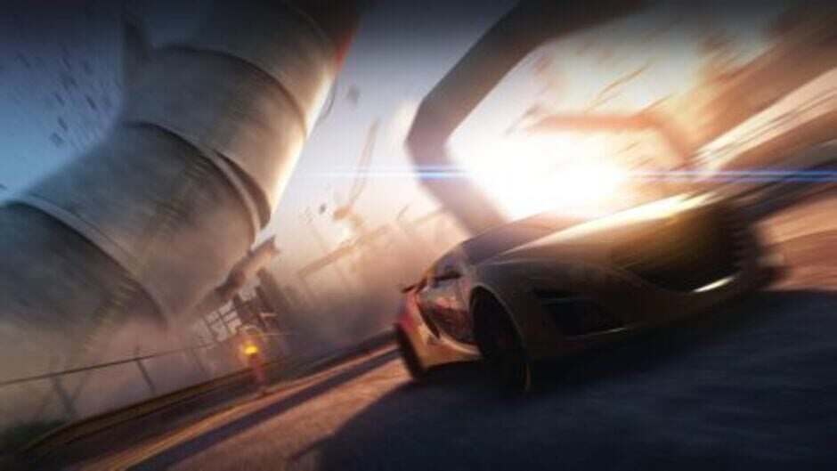 Capture de Split/Second