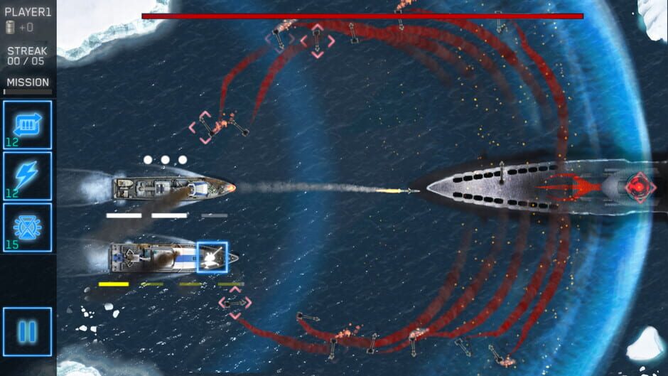 Capture de Battle Group 2