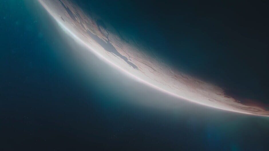 Capture de Starfield