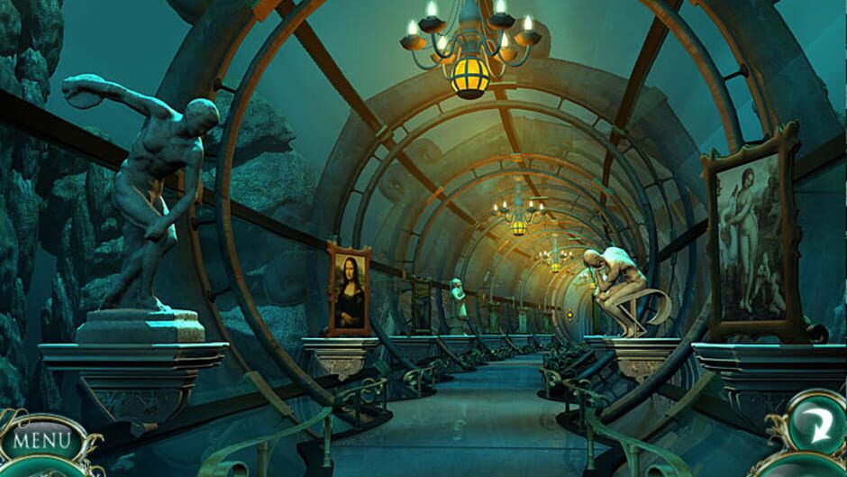 Capture d’Empress of the Deep: The Darkest Secret