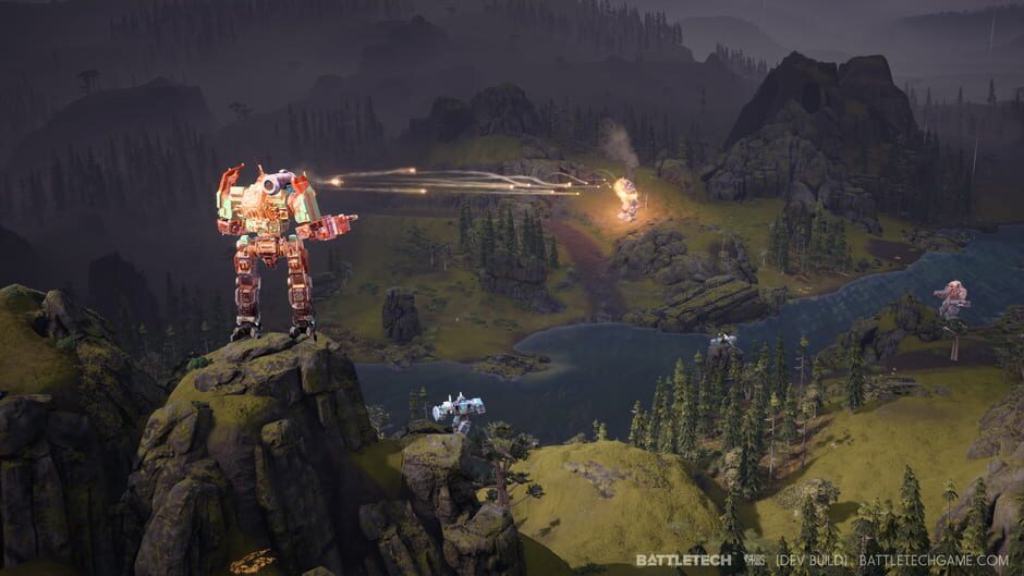 Capture de BattleTech
