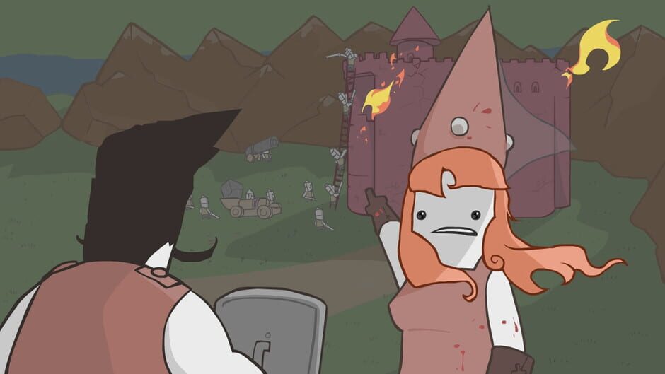 Capture de Pit People