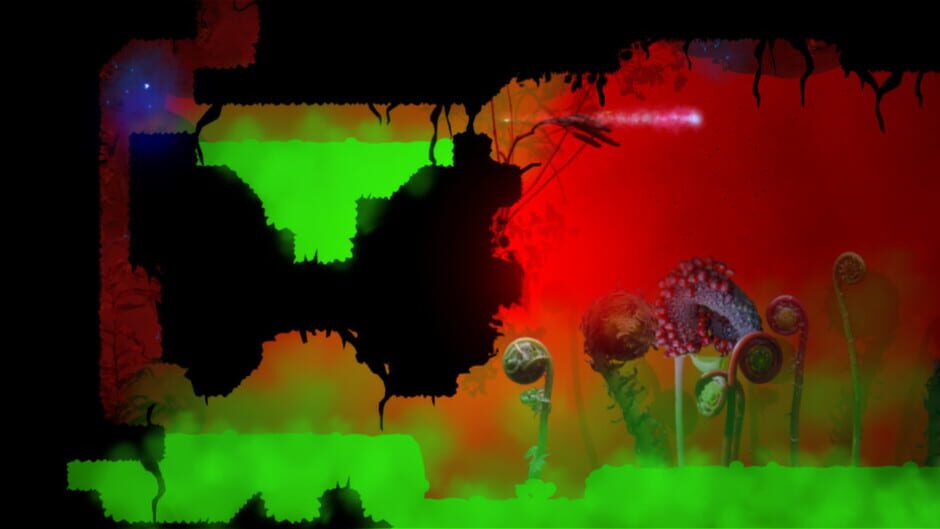 Capture de Knytt Underground
