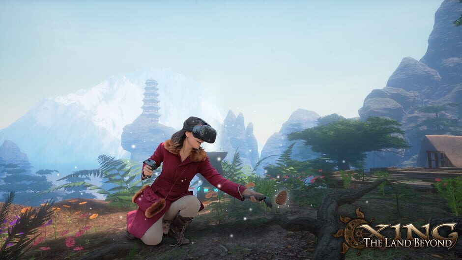 Capture de Xing: The Land Beyond