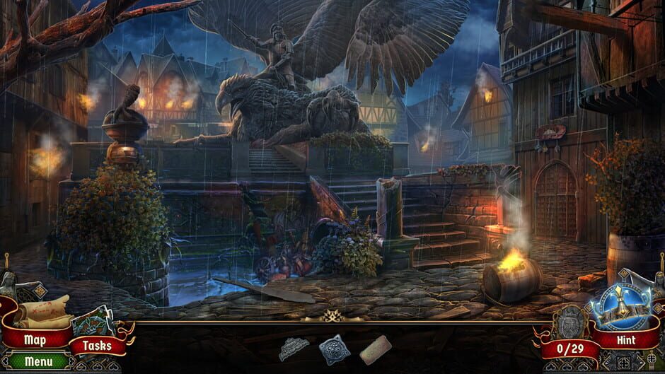Capture de King's Heir: Rise to the Throne
