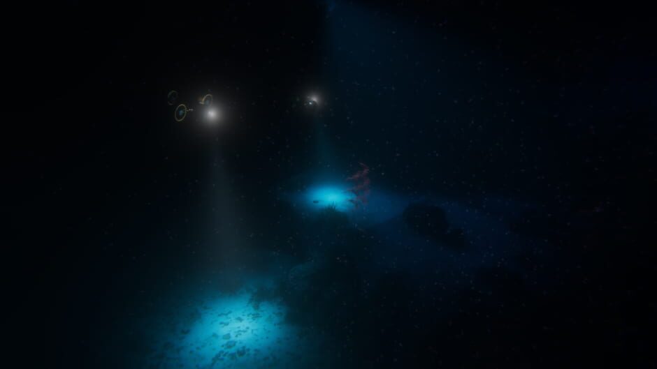 Capture de Beyond Blue