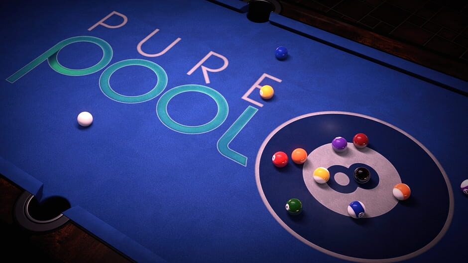 Capture de Pure Pool