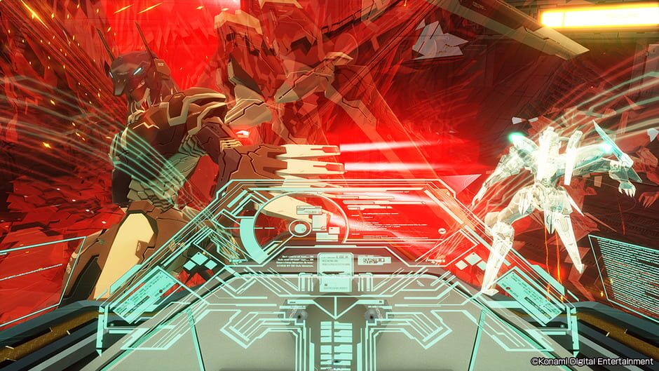 Capture de Zone of The Enders: The 2nd Runner Mars