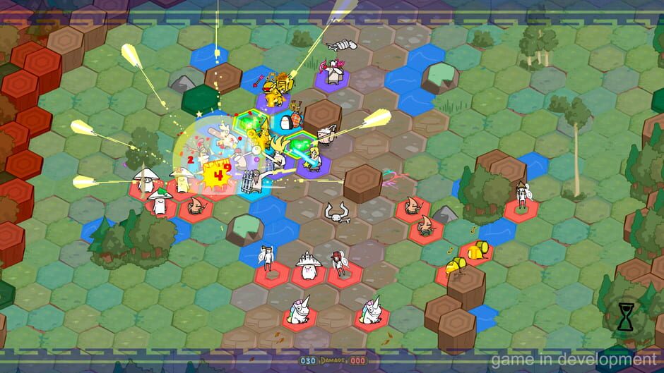 Capture de Pit People