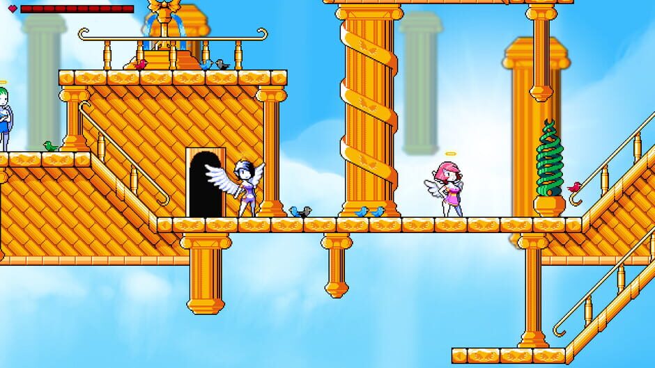 Capture de Wings of Vi