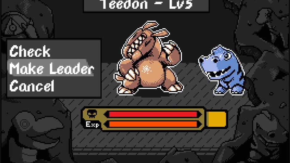 Capture de Monster Crown