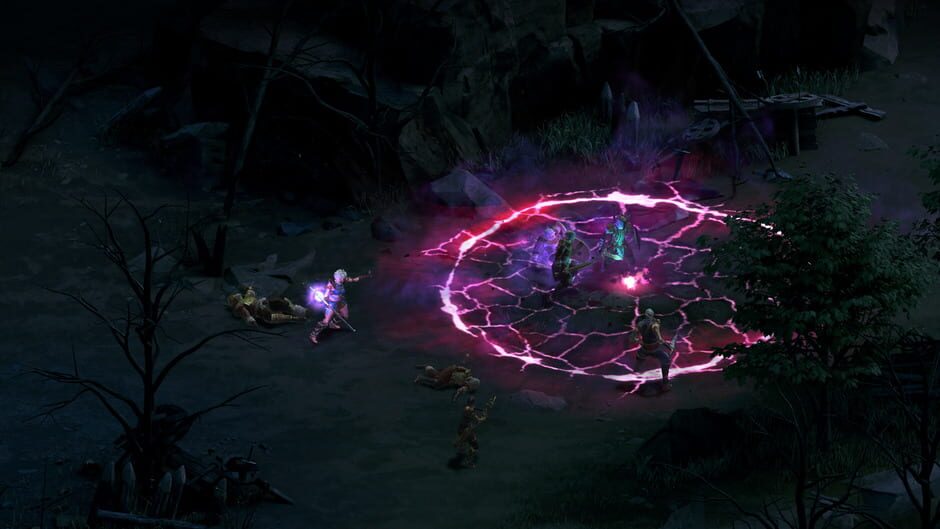 Capture de Tyranny