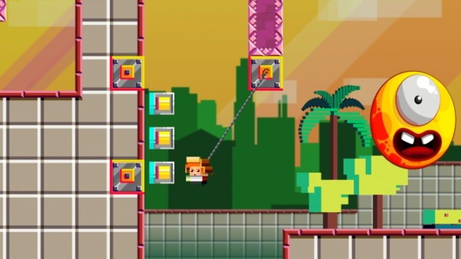 Capture de Spheroids