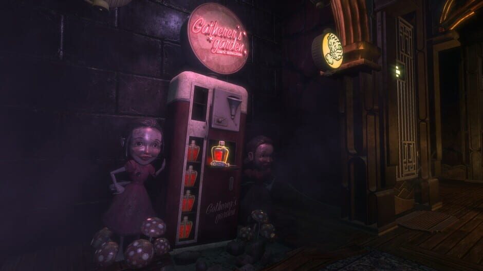 Capture de BioShock Remastered