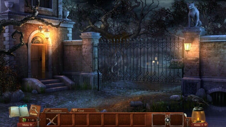 Capture de Midnight Mysteries 4: Haunted Houdini