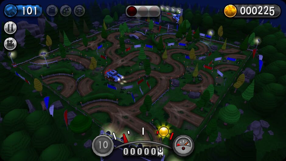 Capture de Racer 8