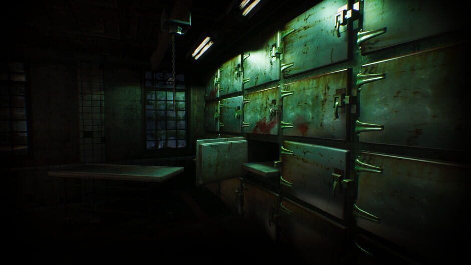 Capture d’Asylum