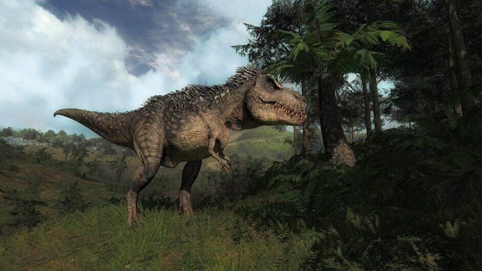 Capture de TheHunter: Primal