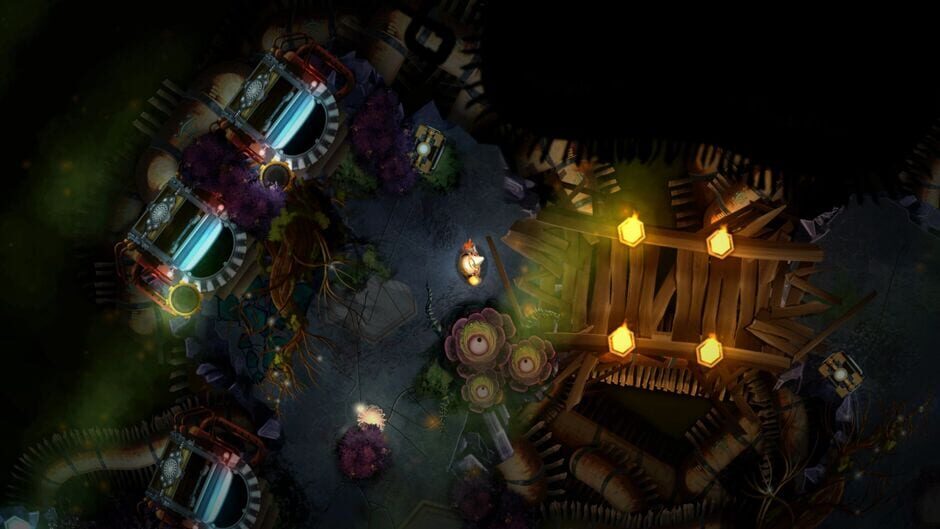 Capture de Soulblight